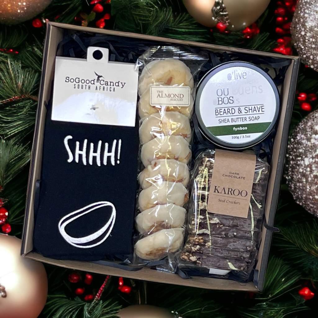 Christmas Comfort Gift Box