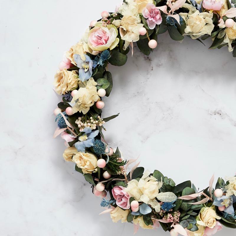 Flower crown store online shopping