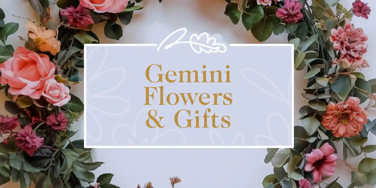 A vibrant and charming display of pink and green flowers in a circular arrangement. Fabulous Flowers and Gifts - Gemini Flowers & Gifts