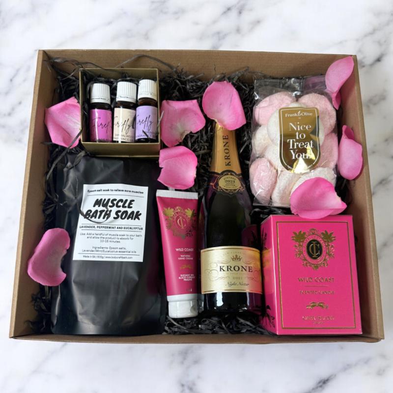 Pamper and Indulge Gift Box