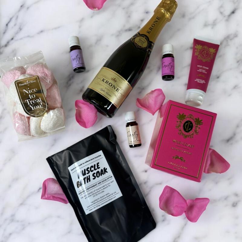 Pamper and Indulge Gift Box